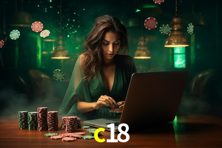 PIX Instantâneo c18