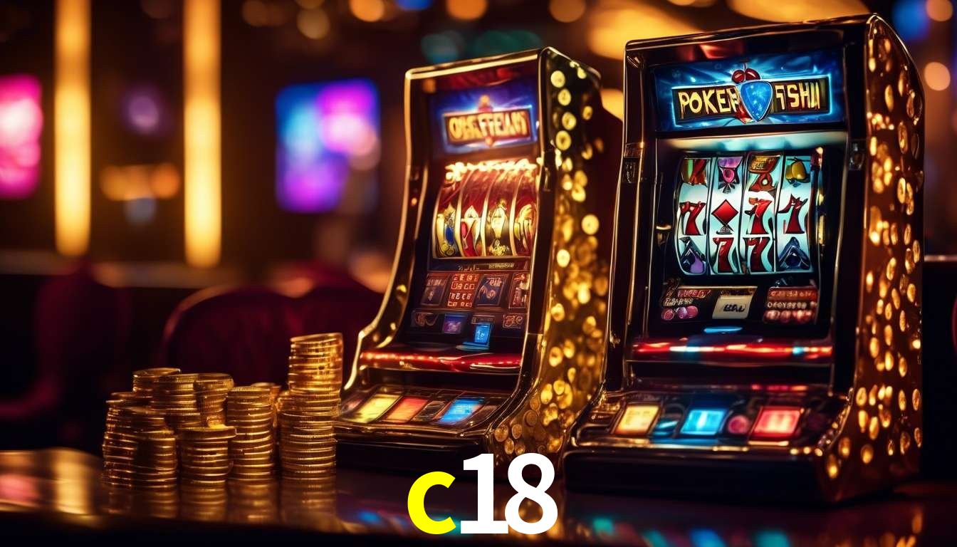 Mesa de Blackjack c18