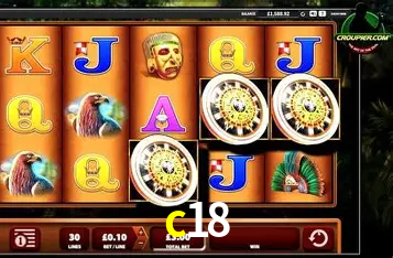 Desvendando o Mundo dos Jogos Virtuais na c18