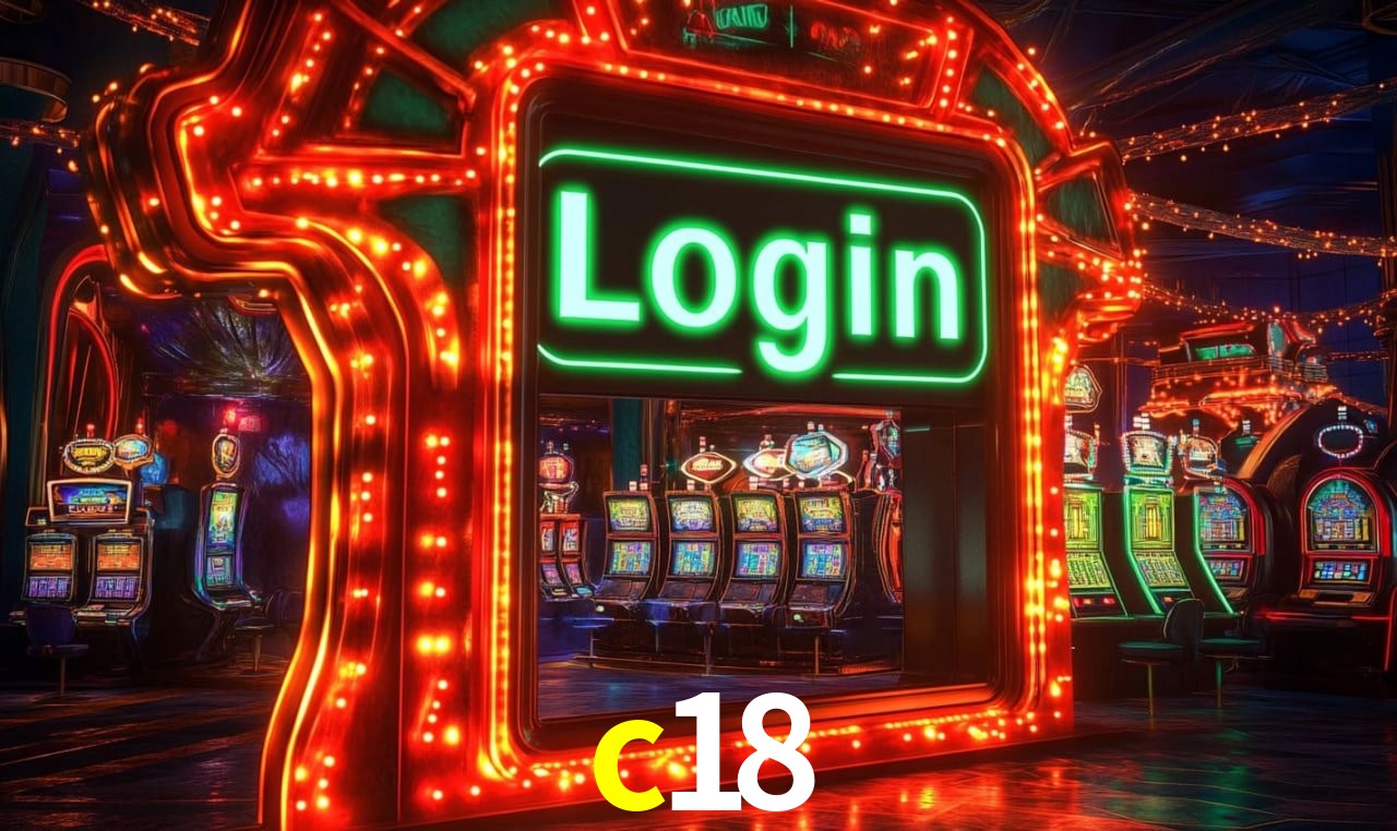 Provedores de Jogos c18