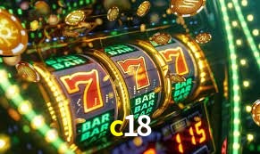 Descubra o Mundo do Cassino Online com c18
