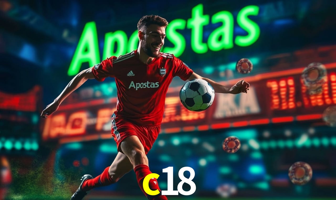 Estatísticas Esportivas c18