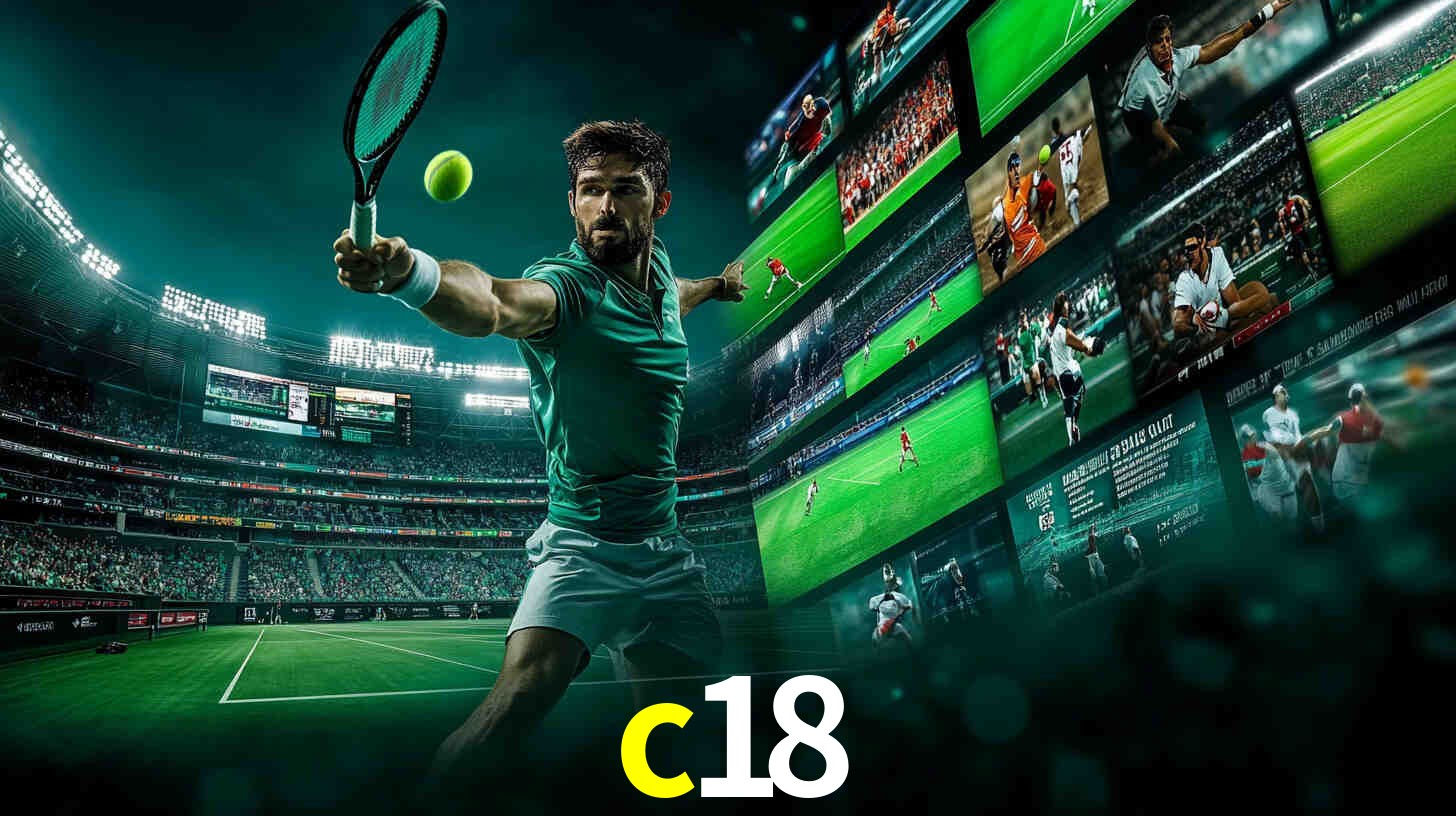 cassino c18