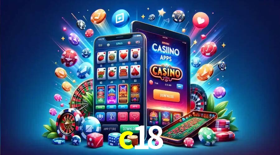 A Revolução dos Aplicativos de Jogos no 330bet