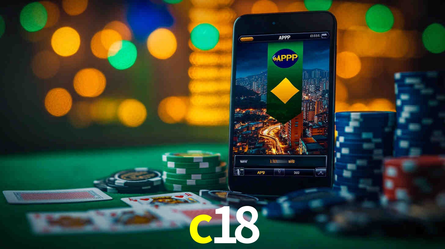 Interface do App c18