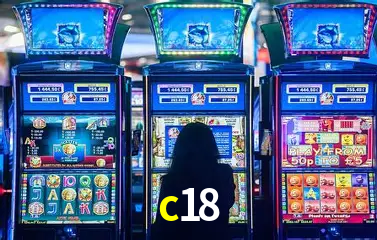 Desvendando o Mundo dos Jogos Virtuais na c18